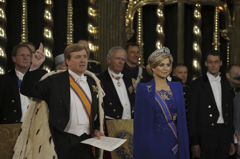 Royal Regalia