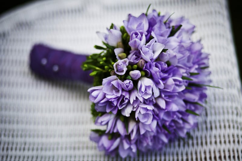 Magical Floral Arrangements