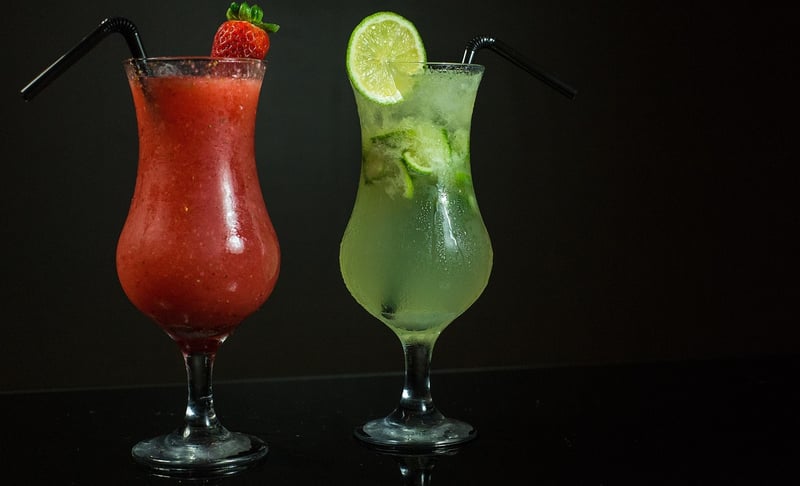 Dragonfire Cocktail